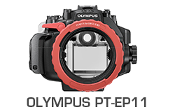 Olympus PT-EP11 Underwater Housing for E-M1