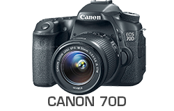 Canon 70D Underwater Review
