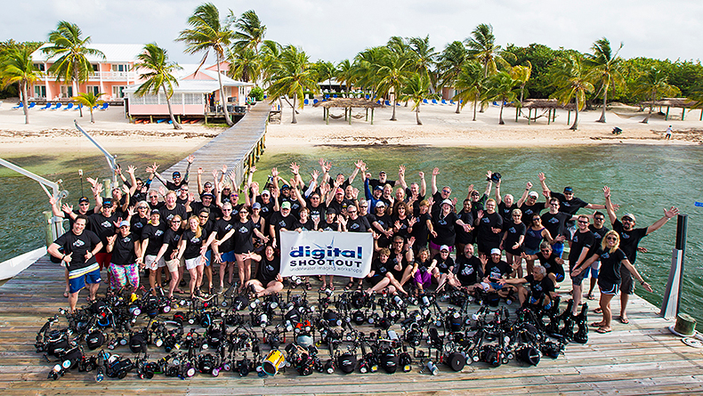 The 2014 Digital Shootout Group Photo