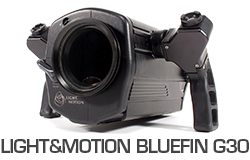 Light & Motion Bluefin G30 Underwater Housing