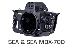 Sea & Sea MDX-70D