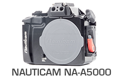 Nauticam NA-A5000 Underwater Housing