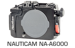 Nauticam NA-A6000 Underwater Housing