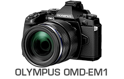 Olympus OMD-EM1