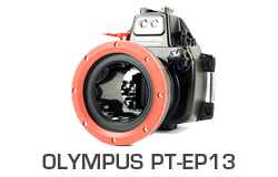 Olympus PT-EP13 Underwater Housing for Olympus PT-EP13