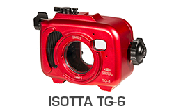 Isotta Housing for Olympus Tough TG6
