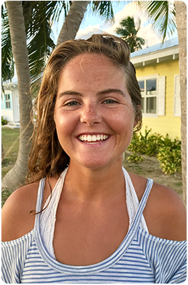 Molly Alvino - 2019 Beneath the Sea Scholar