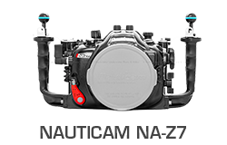 Nauticam NA-Z7 Underwater Housing for Nikon Z7