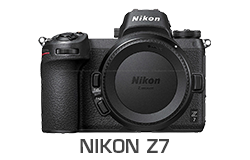 Nikon Z7 Camera Underwater Review