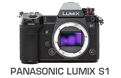 Panasonic Lumix S1 Camera