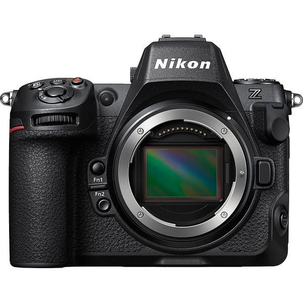 Nikon Nikon Z8 Underwater Camera Review - The Digital Shootout