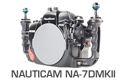 Nauticam NA-7D Underwater Housing for Canon 7D Mark II