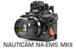 Nauticam NA-EM5MKII Underwater Housing for Olympus OMD-EM5 MKII