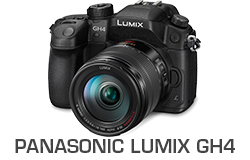 Panasonic GH4 4K Camera Underwater Review