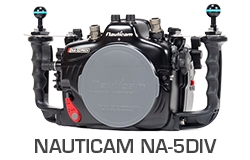 Nauticam NA-5D-Mark-IV Underwater Housing for Canon 5D Mark IV