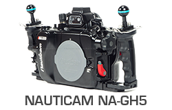 Nauticam NA-GH5 Underwater Housing for Panasonic GH5